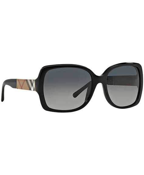 Burberry Women's Polarized Sunglasses, BE4160P 